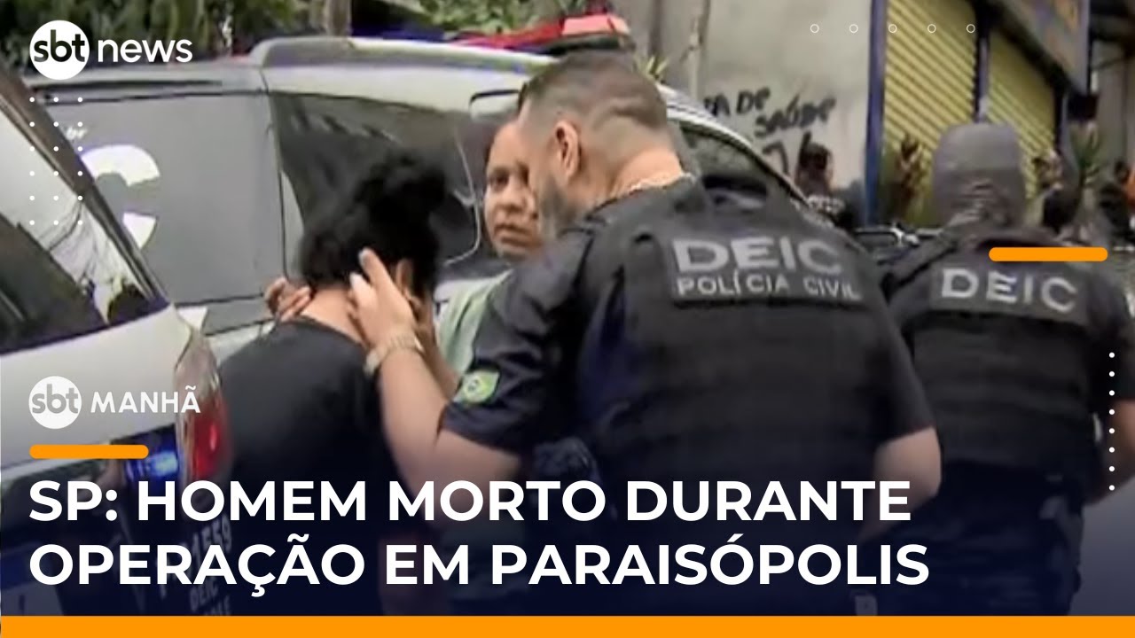 “Ele não tinha nada!”: Mulher acusa polícia após morte em Paraisópolis, em SP | 