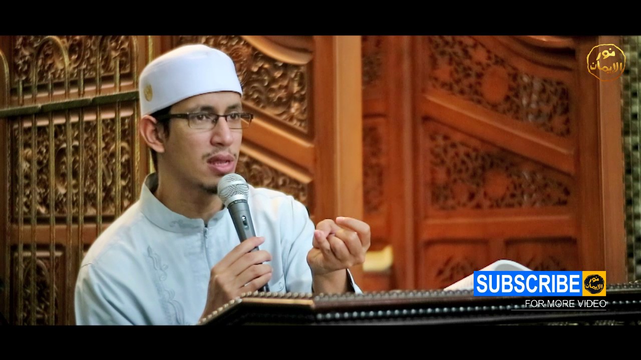 PENJAGAAN ALLAH KEPADA ORANG YANG AHLI SHOLAWAT -  Habib Muhammad Bin Anies Shahab