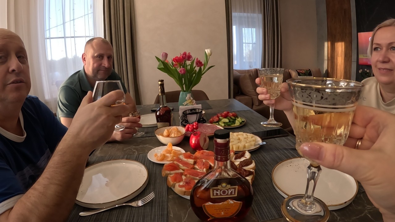 8 МАРТА//ГОТОВИМ//ОТМЕЧАЕМ//ПОДАРКИ