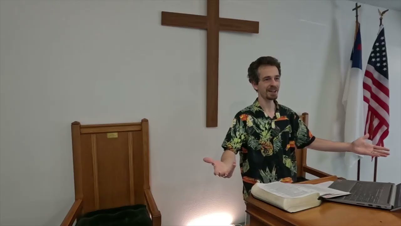 Ephesians 1:1-10 The Fullness of Times 8 - The Circumcision