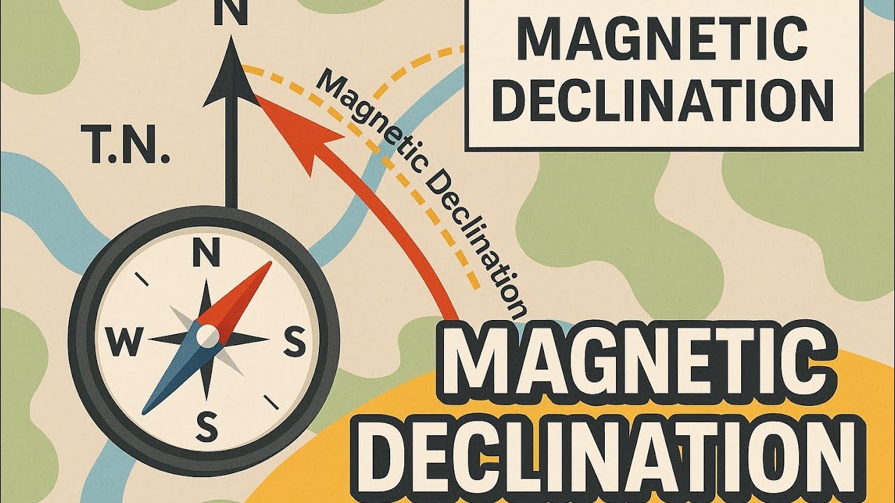 Magnetic Declination