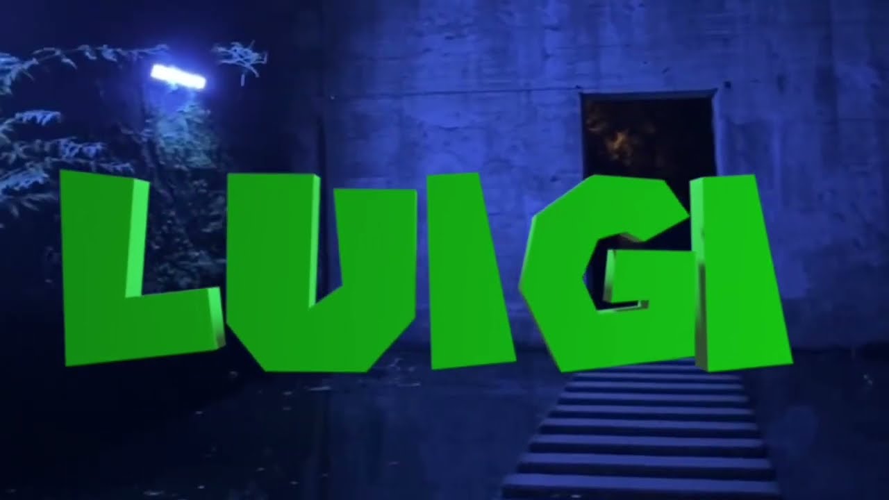 FRAYO - LUIGI prod. by Luken (Official Video)