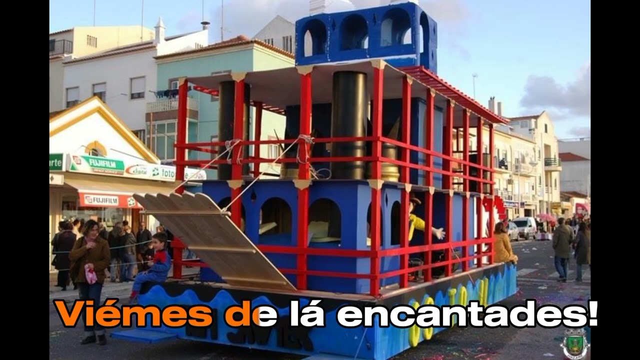 Grupo Carnavalesco OS TAFUL 2023