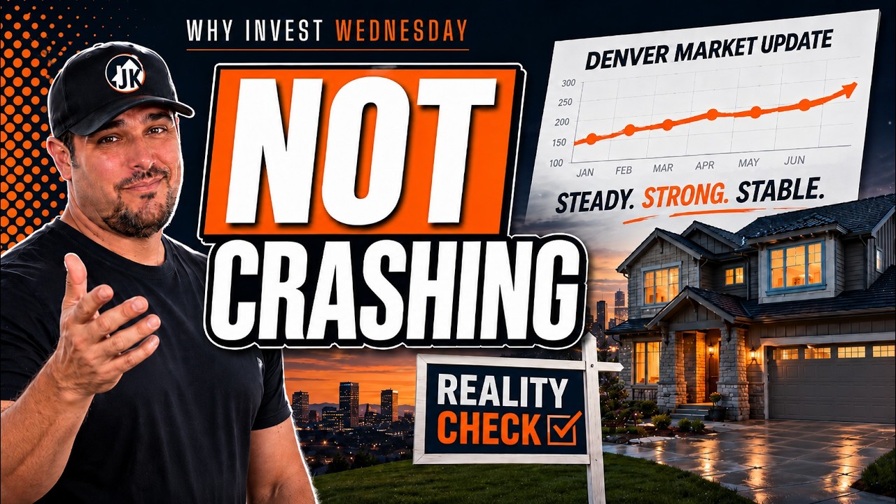 Denver Housing Market 2026: Cooling or Crashing?