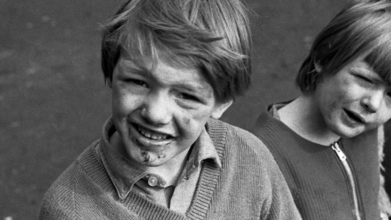 Steven Berkoff: Gorbals 1966 (Photography on Screen)