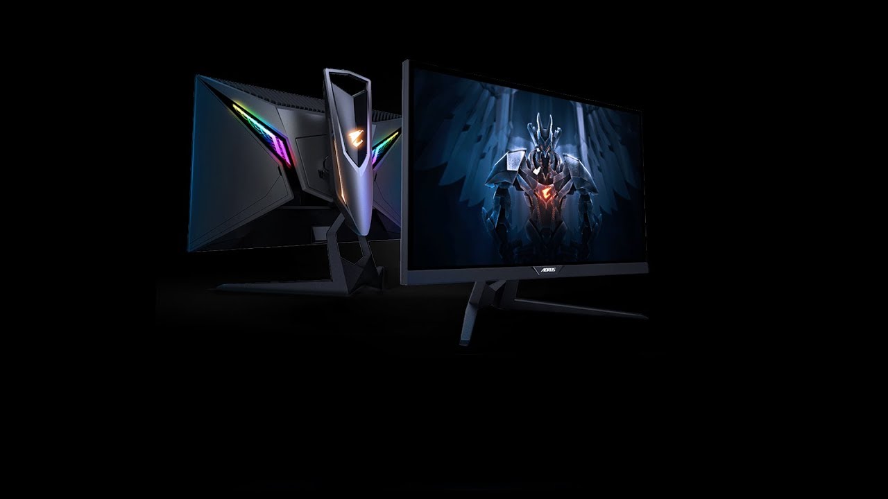 Aorus AD27QD