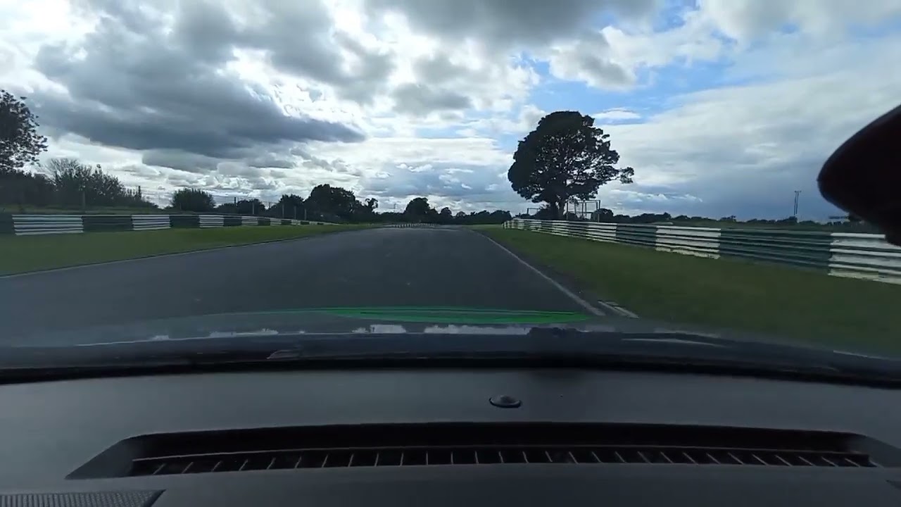 Practice | Mazda3 | Mondello Park