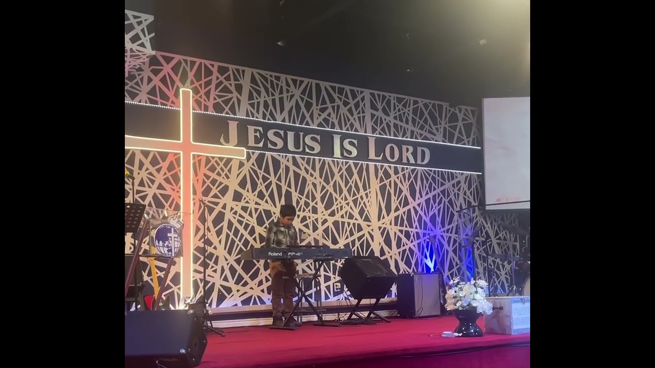 Hosanna • Worship Song • 2025 • Special No.