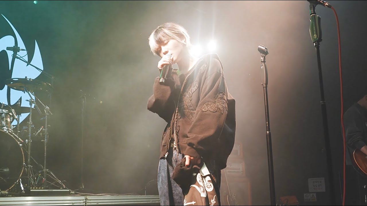 260117 스킵잭 (SKIPJACK) 너트30 페스티벌 FULL LIVE. @상상마당