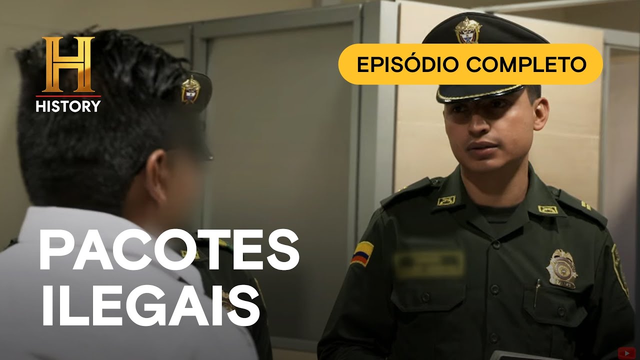 As fronteiras mais perigosas 🛑 PARADOS NA FRONTEIRA 🚧 Epis&oacute;dio completo #210
