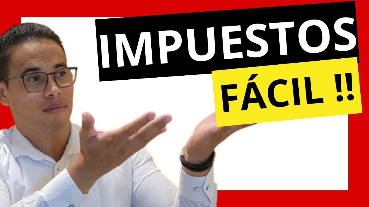 🤔Cuales son los IMPUESTOS que deber PAGAR una Empresa en República Dominicana 