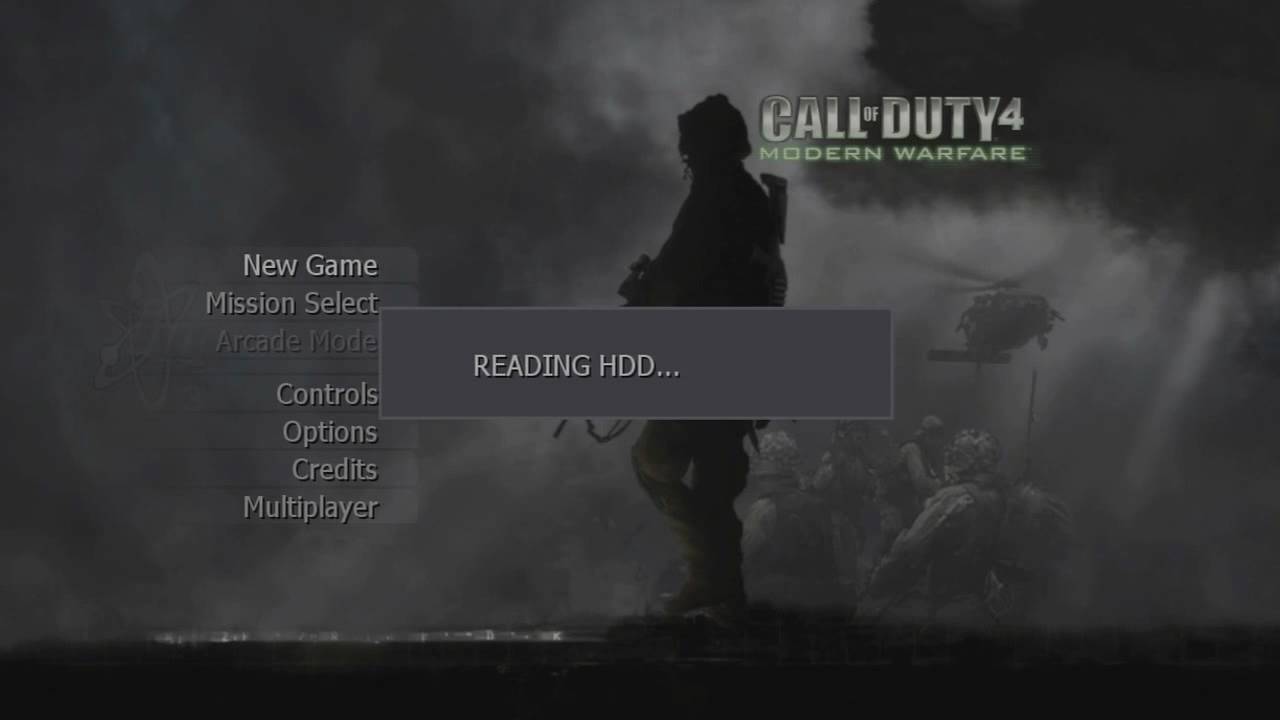 How to fix cod4 downloading game settings problem