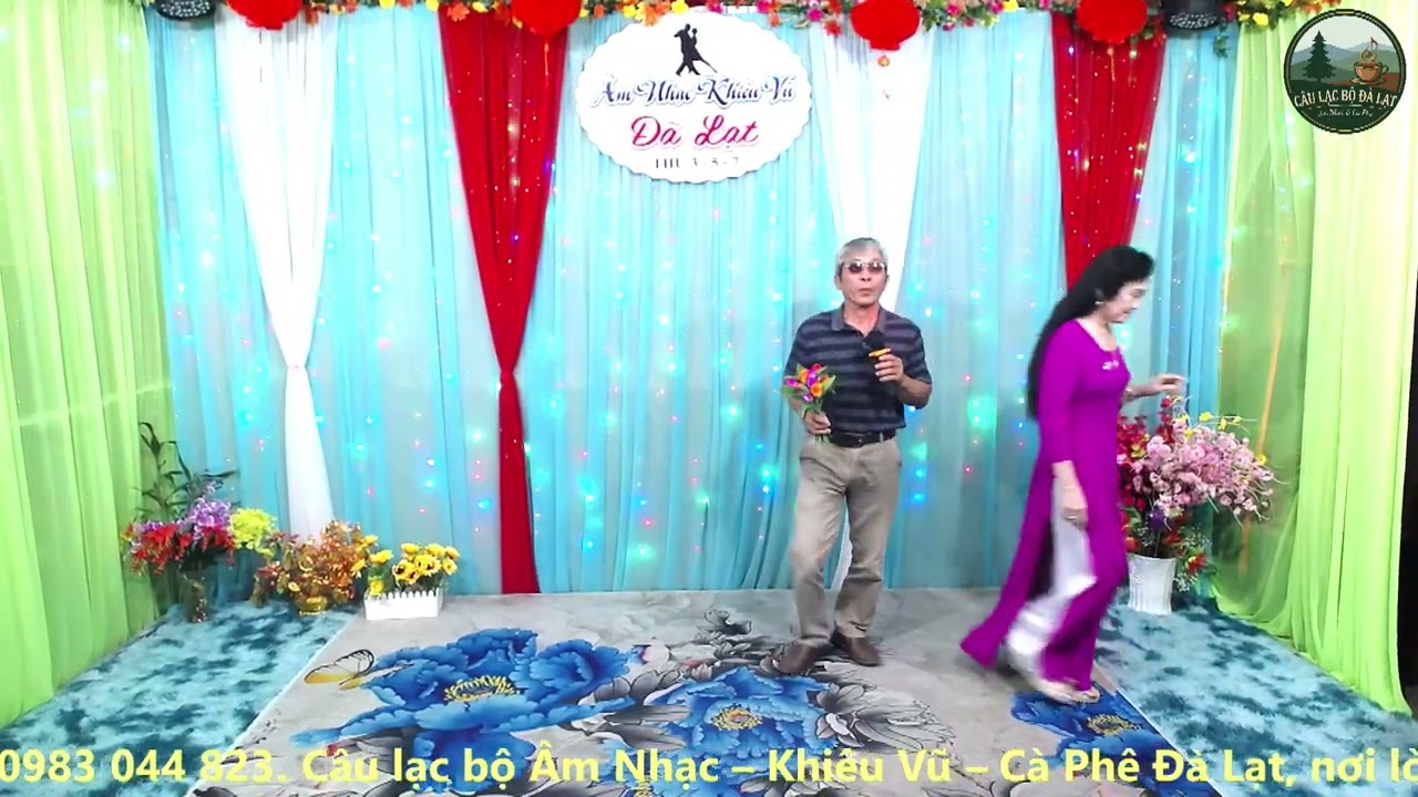CK - VỀ DƯỚI MÁI NHÀ / THANH BÌNH TRÌNH BÀY TẠI CLB CÀ PHÊ DALAT 28-2-2026
