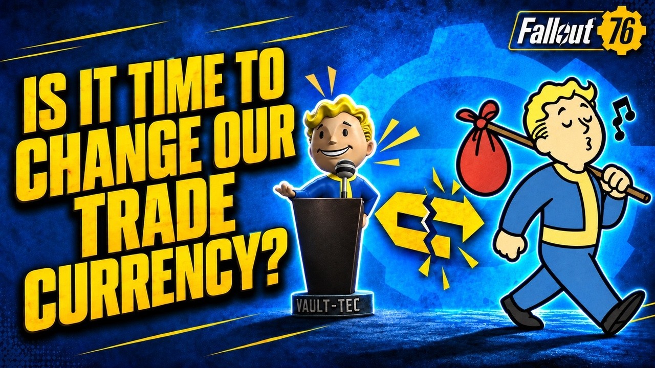 Пора ли отказаться от фигурок лидеров? - Fallout 76