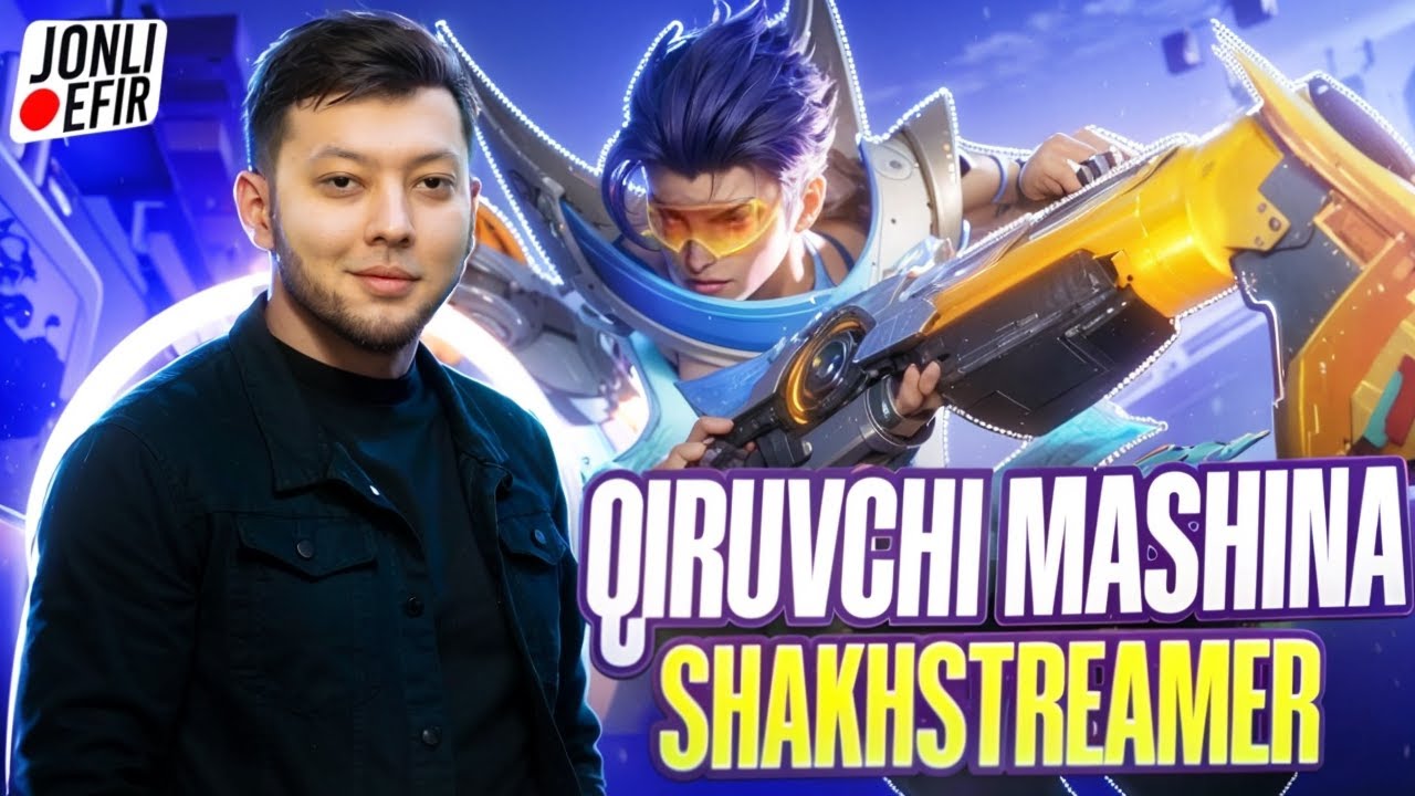 Aurora Chempion Manam Komanda Qilaman M8 Ga Boramiz Turkiyaga|Mobile Legends|UZB