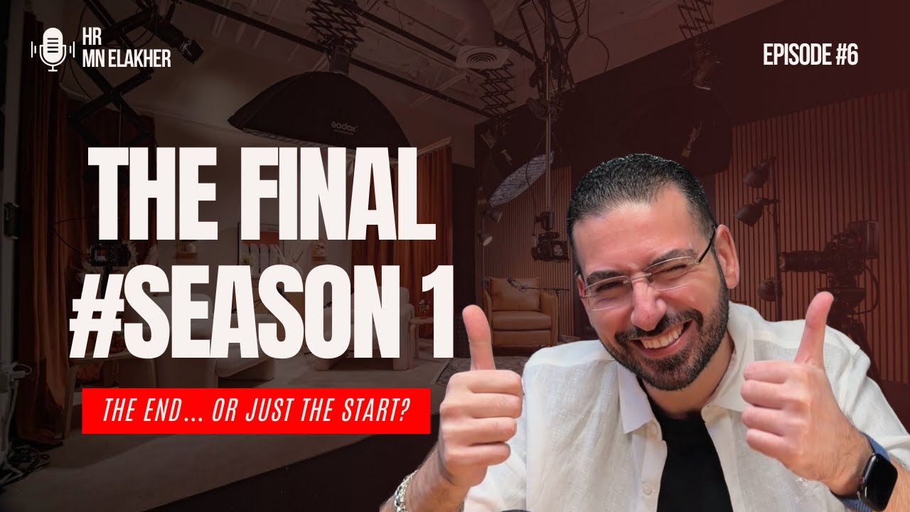 The Final #Season 1
