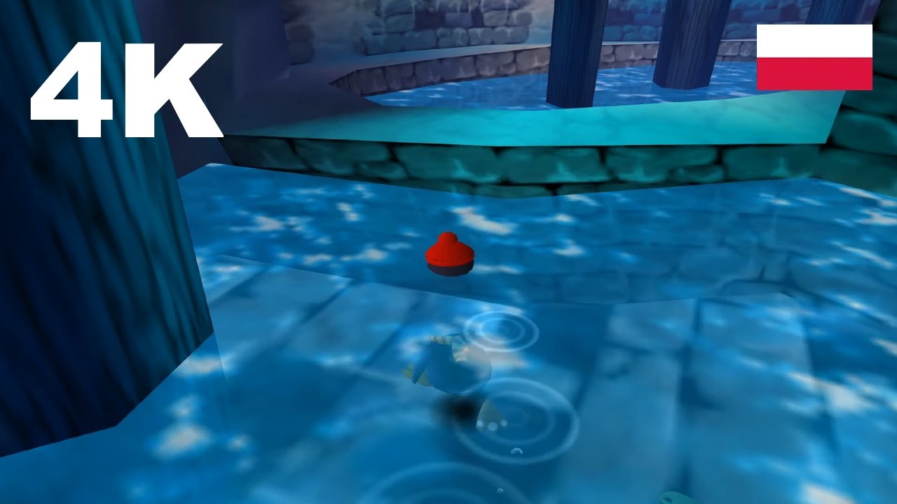 Pingwinek Kelvin (PC) - Poziom 5 | 4K 2160p | 60fps | PL