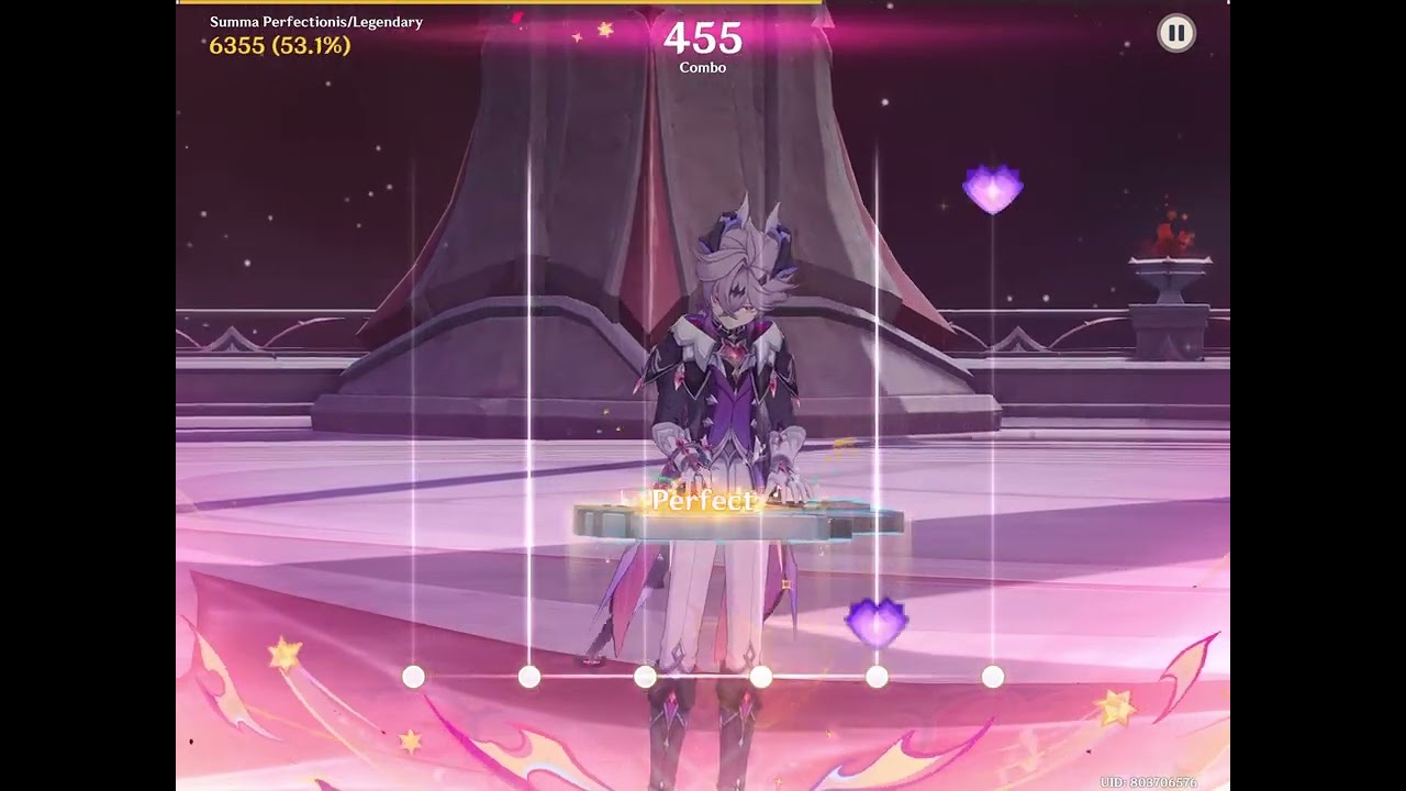&ldquo;Summa Perfectionis&rdquo; feat. Durin (Legendary - Canorus / All Perfect)