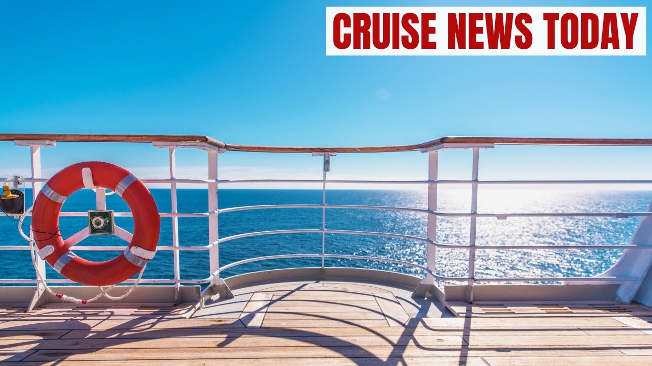 Cruise Passenger Arrested, Left Behind in Greece