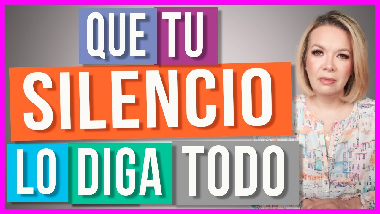 Cuando tu Silencio Habla por Ti |  Esto duele más que cualquier discurso...