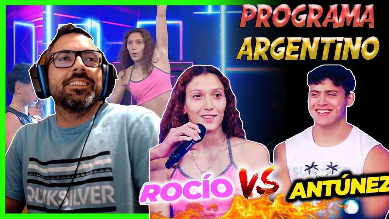 UNA CHICA HACE 47 DOMINADAS EN EL PROGRAMA ARGENTINO