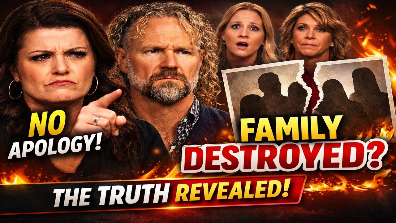 The Truth About Sister Wives’ Family Collapse Finally Comes Out