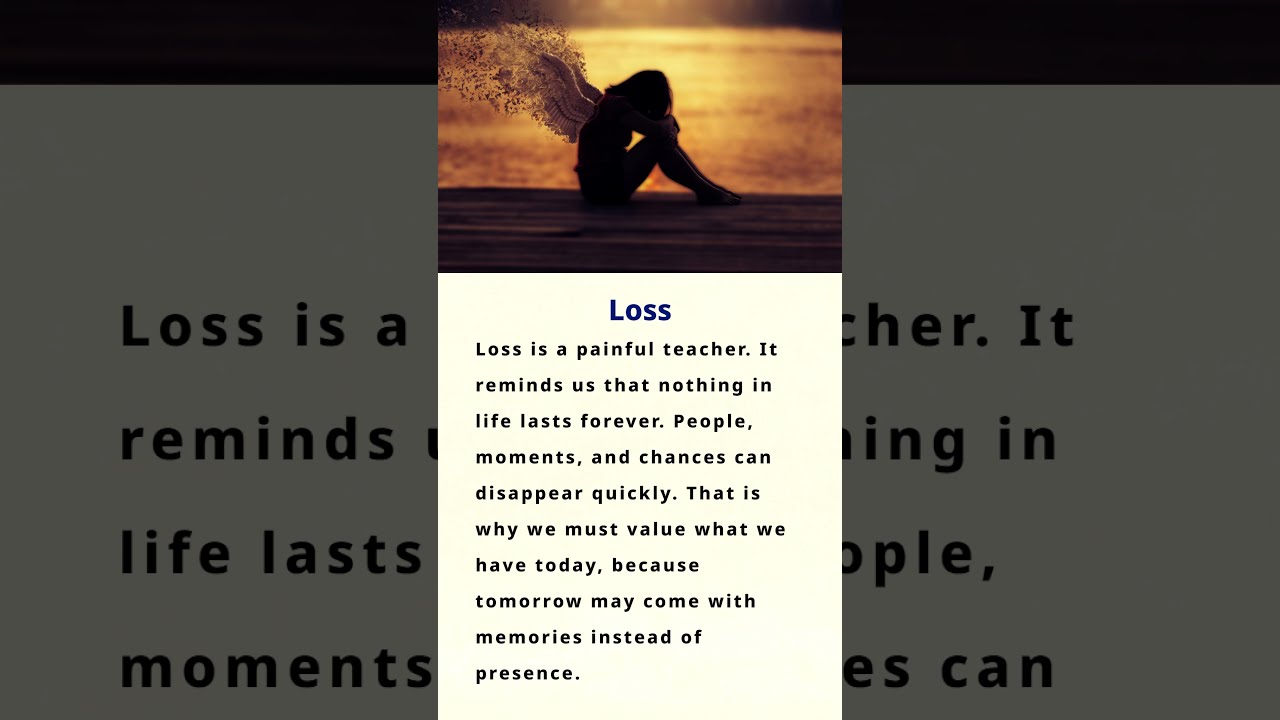 Loss