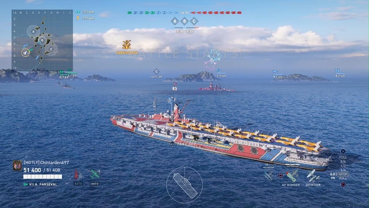 Parsy kraken