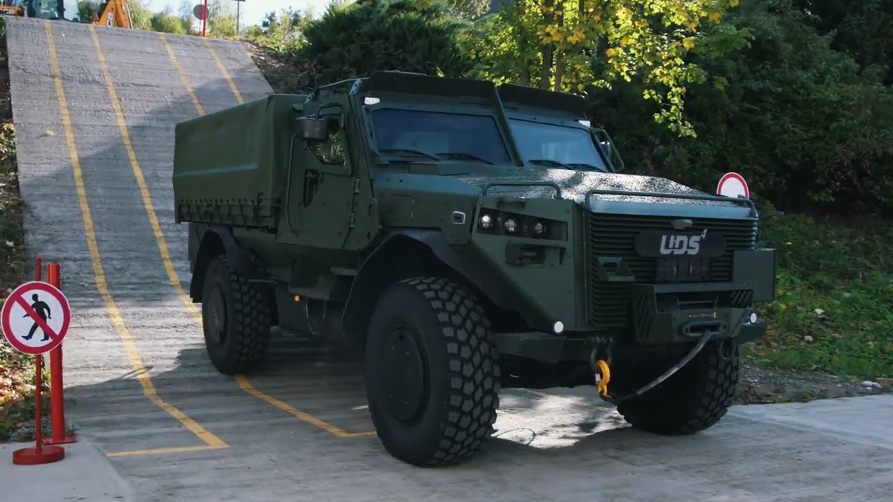 UDS4 ATV 4x4
