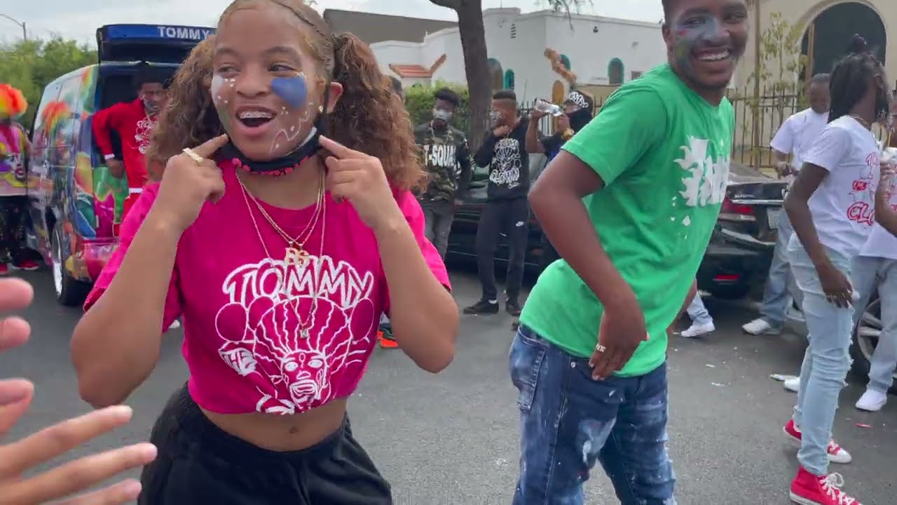 🗣NASHAWN‼️Yo Party Was Fun‼️ Thanks 4 Having Us | FOLLOW @TOMMYHOTGIRLZTV ON INSTAGRAM ❤️‍🔥
