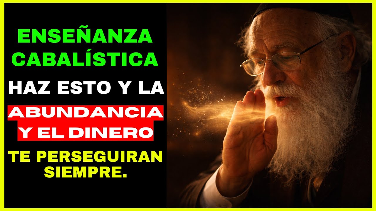 La palabra que activa el Shefá y atrae abundancia divina