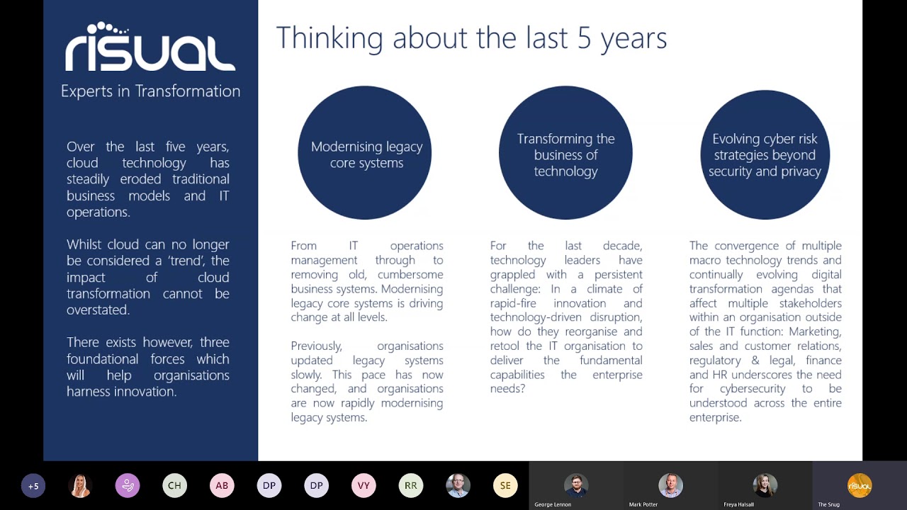 Cloud Optimisation Webcast