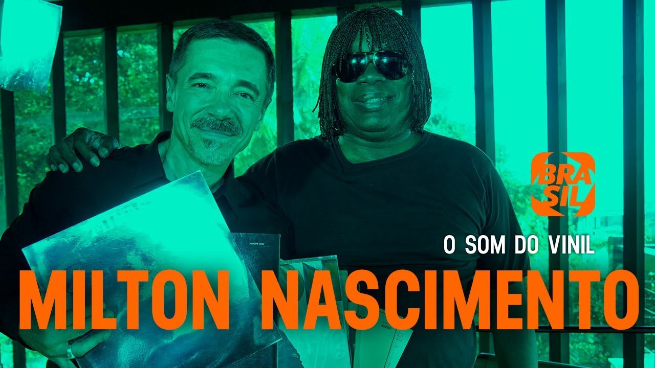 Milton Nascimento e o álbum 