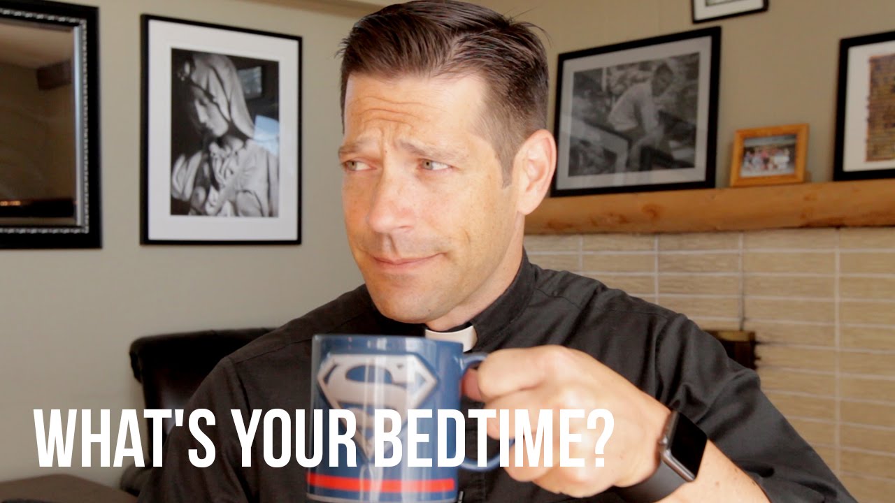 What's Your Bedtime?