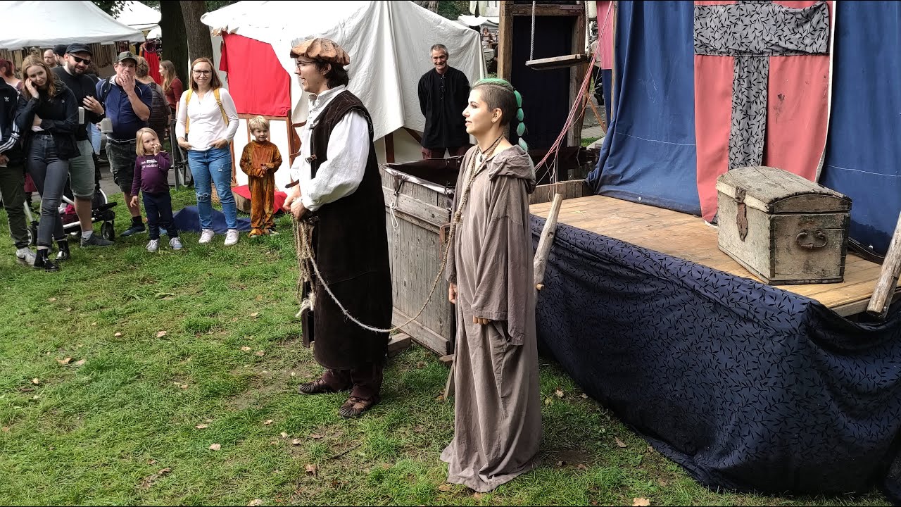 Braunschweig Kennelbad: Sonntag | 12. September | Mittelaltermarkt