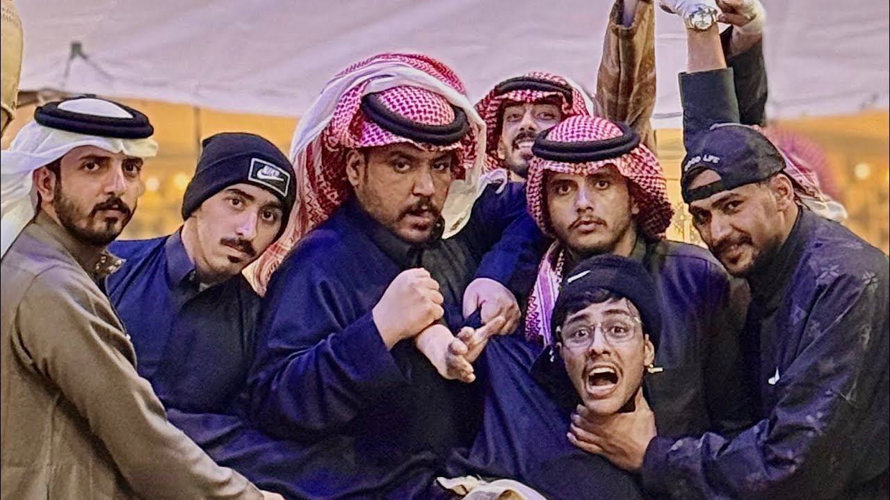 سنابات ضاري الفلاح | اصيل ندم انه جاب الهديه 😭😂😂😂'