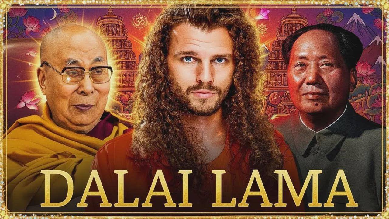 Dalai Lama: Die Wiedergeburt, die die ganze Welt bewegt