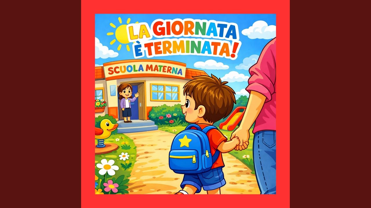 La giornata è terminata