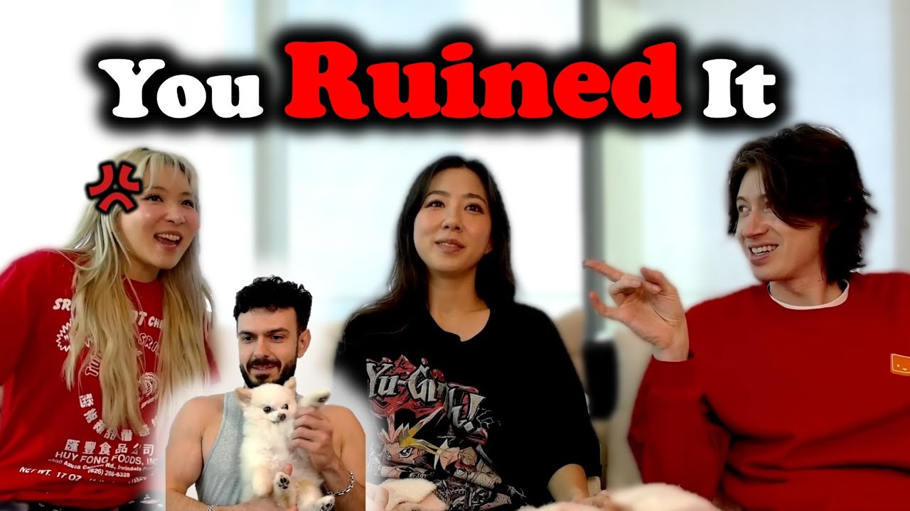 Fuslie Reveals Her New Roommates With a Heated Start | ft. Yvonne, Brodin, Miyoung, Tarik