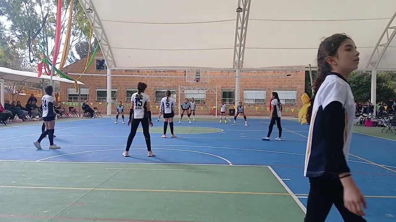Juegos Escolares. Etapa Colegios. Marista vs Entorno. 