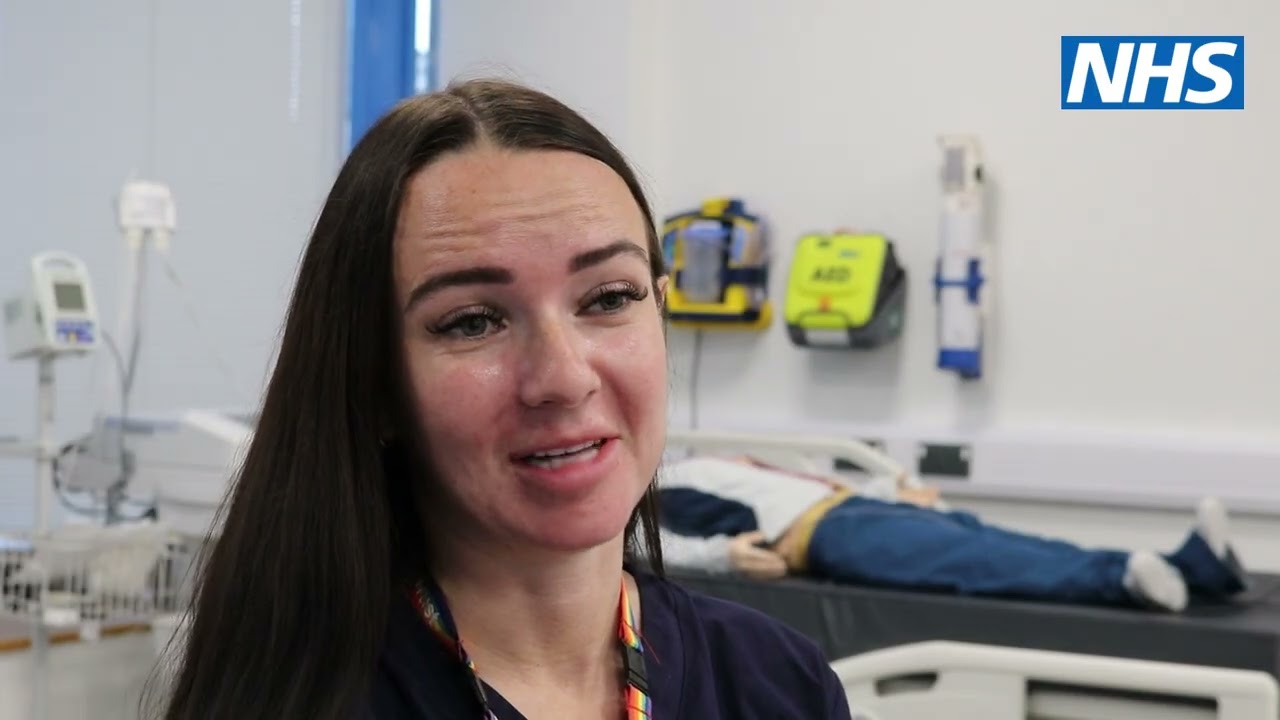 Choosing a career in learning disability nursing