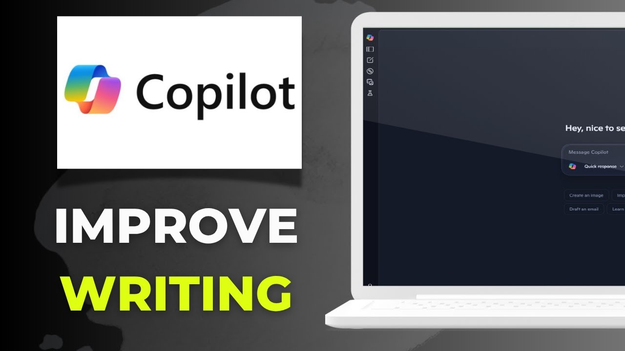 Как использовать Microsoft Copilot для улучшения стиля письма