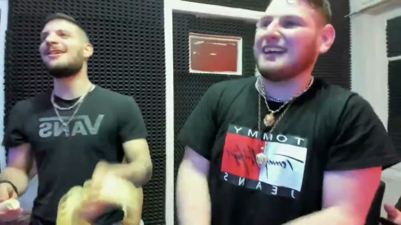 Daddy tsoulfa λεει την ΑΒ αλλά... *hayate network*