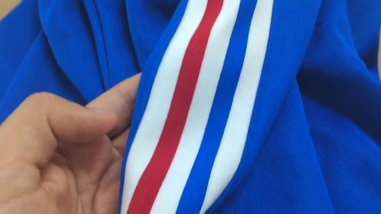 Chaqueta Beckenbauer Adidas Original - Unboxing