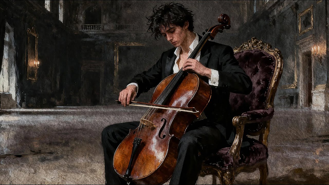 Sorrow of Shadows – Dark Neoclassical Cello