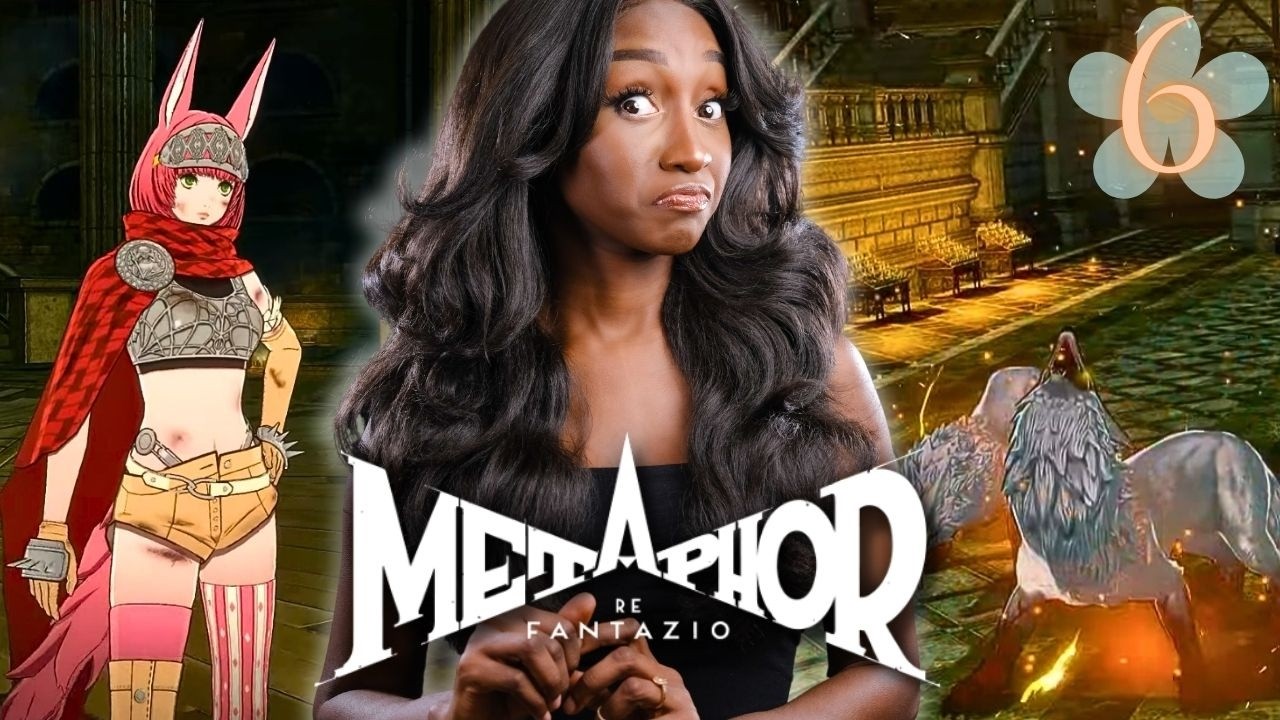 A QUEST FOR A WISE MAN...ME.  | METAPHOR: REFANTAZIO FIRST PLAYTHROUGH EP 6