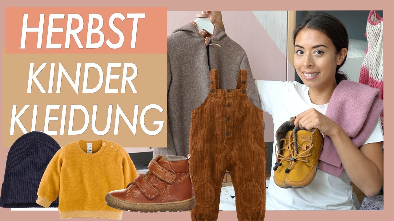HERBST FAVORITEN KINDER KLEIDUNG HESSNATUR, REIMA, ELODIE DETAILS, LÄSSIG, BISGAARD I EILEENA