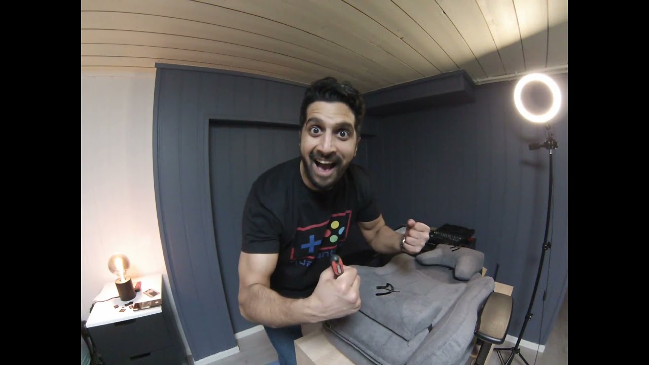 Er Azzori Vernazza anbefalt til gaming eller kontorarbeid..