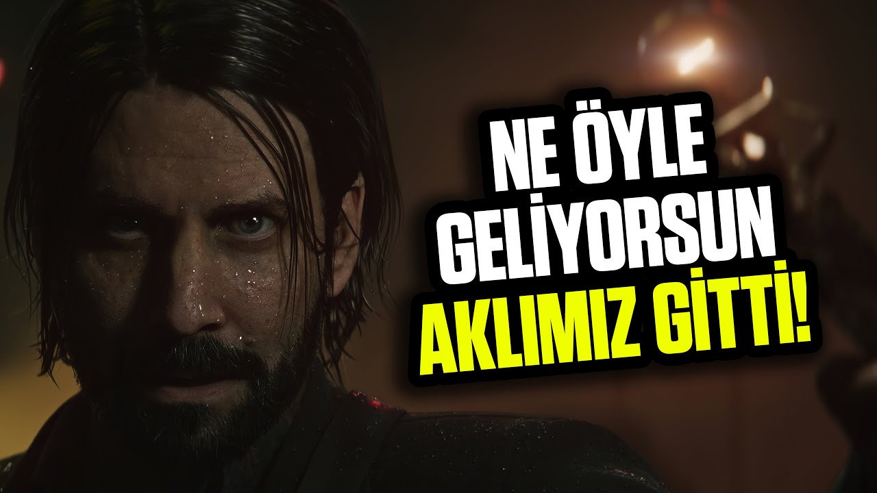 EN İYİ KORKU OYUNU! (ALAN WAKE 2 İNCELEMESİ)