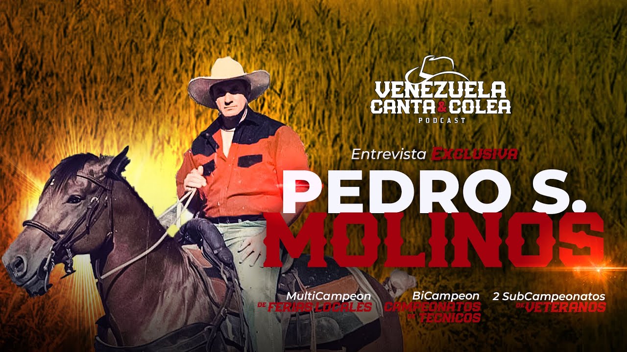 T1 EP03 Pedro S. Molinos - Bicampeón de campeonatos técnicos - doble Subcampeón de Veteranos -